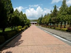 -三塔倒影公园