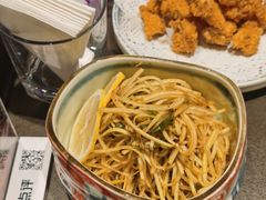 青木瓜丝-芯元·碳烤熟成牛肉(经开店)