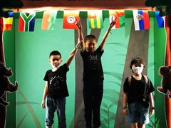 -珠海横琴国家地理探险家中心(创新方)