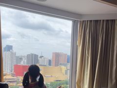 -上海静安昆仑大酒店