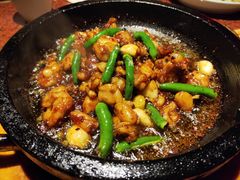 -绿茶餐厅(蓝色港湾店)