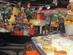 -四海一家自助餐(益田假日广场店)