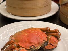 雄蟹-上海大酒店-自助餐餐厅