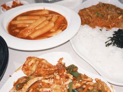 炒年糕-米笑情(韩乐坊店)