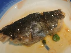 -探鱼·鲜青椒爽麻烤鱼(三水广场店)