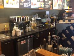 -星巴克(福州长乐长山湖分店)