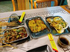 -云晓光头烧烤吧(川沙绿地店)