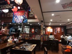 -小川洋风料理(汉街店)