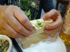 -木柴豆腐·活海鲜·鲁菜(岚山路店)