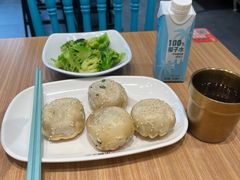-小杨生煎(香港名都店)