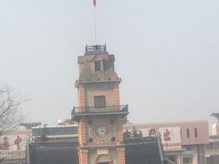 -南通濠河风景名胜区-钟楼谯楼
