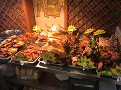 -诺敏塔拉奶茶-布里亚特包子-手把肉(锦都会店)