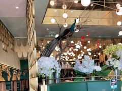 大堂-雀蓝川菜(奥体广场店)