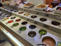 自助调料区-常赢三兄弟·清真涮肉(五莲路店)
