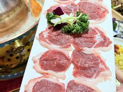 -爱新觉罗福臨火锅馆(万科滑雪场店)