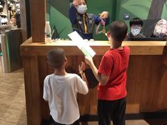 -珠海横琴国家地理探险家中心(创新方)