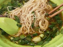 -张记牛肉面馆(天津路店)