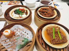 -蔡澜点心·粤菜(月星环球港店)