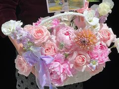 -拾花记花艺·求婚·订婚·生日布置(高新店)