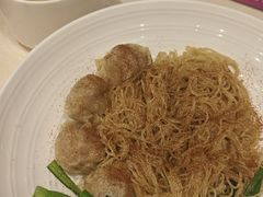 港式云吞捞面-本味轩精品茶餐厅(黄山路店)