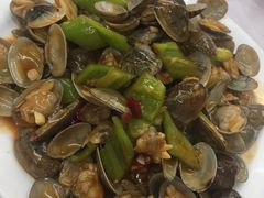 -渔民船说·北塘海鲜·天津菜·海肠捞饭(北塘古镇店)