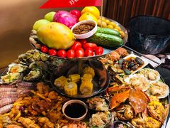 -日进一片海.生腌海鲜火锅.宵夜烧烤(三里屯总店)