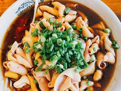 鸭肠-蒋烤鴨(东苑店)