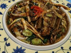 韭黄鳝丝-宁波状元楼酒店(和义路店)