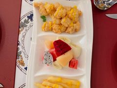 西单元混合小吃拼盘-西单元牛排馆(长安大学城店)