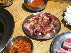 调味牛排-姜虎东白丁烤肉(虹桥天地店)