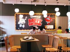 -肯德基(福民路店)
