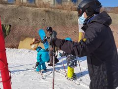 -北京西山滑雪场
