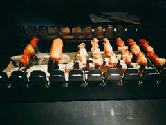 -很久以前羊肉串(中山公园店)