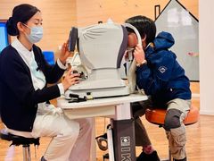 -天津大学爱尔眼科医院(天津院区)