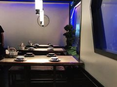 -绿茶餐厅(成都大悦城店)