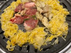 -红岸碳烤齐齐哈尔原味生态烤肉