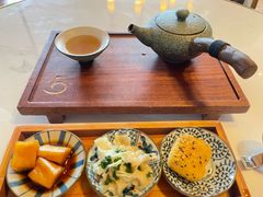 -五号茶居·新派粤菜·岭南五号酒店(沿江中路店)