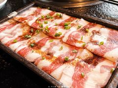 香葱五花肉-牛焱·烧肉酒肆(五大道店)