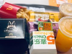 -麦当劳(百利广场店)