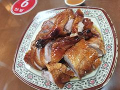 烧鸭-聂记粤菜馆(鼓西路店)