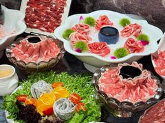 -百草滩羊清水涮羊肉·清真·宁夏盐池滩羊(莲花桥店)