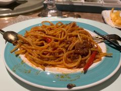 -额尔敦牛厨师铜板烧