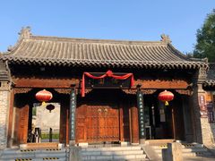 -青州古城