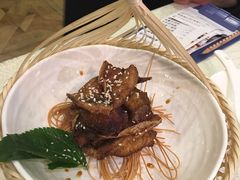 东海蜜汁黄鱼-尚一汤 广东炖汤(金桥国际店)