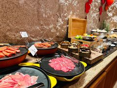 -杭州西子湖四季酒店-WL BISTRO西湖餐厅(灵隐路店)