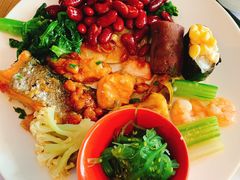 -万德诺富特酒店·自助餐厅(万德大厦店)