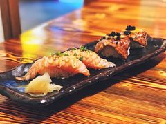 火炙鹅肝寿司-和蕴日本料理