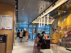-麦当劳(苏州中心星悦汇店)