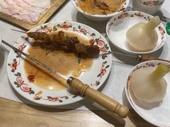 -东门口涮肉·砂锅·烤串(老门东店)