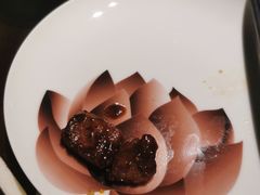 黑椒葱爆牛肉粒-杭州西子湖四季酒店·金沙厅